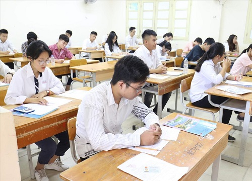 Ba trường hợp được miễn thi tốt nghiệp trung học phổ thông