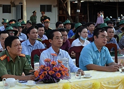 Bạc Liêu phát động trồng cây nhớ Bác kỷ niệm 130 năm ngày sinh Chủ tịch Hồ Chí Minh