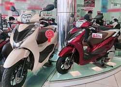 Bảng giá xe ga Honda Lead mới nhất trong tháng 5/2020