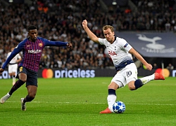 Barca bất ngờ tranh Harry Kane với MU, thay Suarez trợ chiến Messi