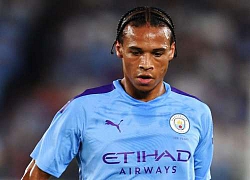 Bayern Munich dành sẵn số áo cho Leroy Sane