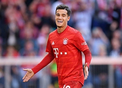 Bayern muốn mượn Coutinho tới hết tháng 8