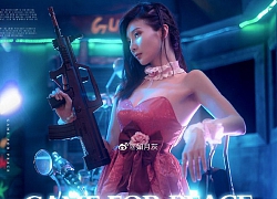 PUBG Mobile: Chiêm ngưỡng bộ ảnh cosplay cô nàng "Chuyên gia xe cộ" Sara đẹp lung linh với váy hồng điệu đà