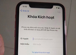 Bị khóa iPhone vì vay tiền bằng iCloud