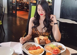 Bóng hồng dính tin đồn với Quang Hải: Không hot girl thì cũng rich kid