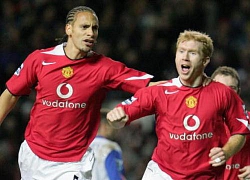 Cầu thủ Man Utd sợ tập cùng Paul Scholes