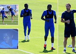 Chelsea đột ngột yêu cầu Kante nghỉ tập