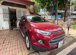 Chọn Ford EcoSport cũ làm chiếc xe đầu đời, người dùng bộc bạch câu chuyện mà ai lái xe lần đầu ra đường cũng thấy mình ở đó