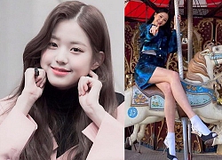 Chuyện thật như đùa: Center 15 tuổi của IZ*One &#8211; Jang Wonyoung gây sốc vì đòi photoshop chân ngắn lại trước khi đăng ảnh