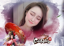 Cô nàng admin game có tâm mỗi ngày livestream một lần, xinh đến nỗi anh em... bỏ cả việc ngồi hóng