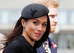 Cung điện hoàng gia phản ứng với cuốn sách của nhà Sussex, chỉ nói đúng 1 câu cũng đủ khiến Meghan Markle xấu hổ