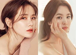 Cùng dính tin đồn tình cảm với Hyun Bin nhưng Song Hye Kyo lại bị Son Ye Jin 'vượt mặt'