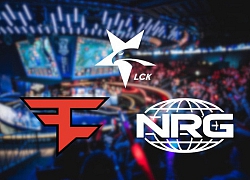 Cuộc đua của các &quot;Shark LCK&quot; chính thức diễn ra, hàng loạt ông lớn eSports ngỏ ý tham gia LCK 2021