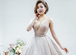 Đang phân vân không biết có nên cho chú rể &#8220;lên sóng&#8221;, hot girl Trâm Anh nóng mặt vì những bình luận khiếm nhã