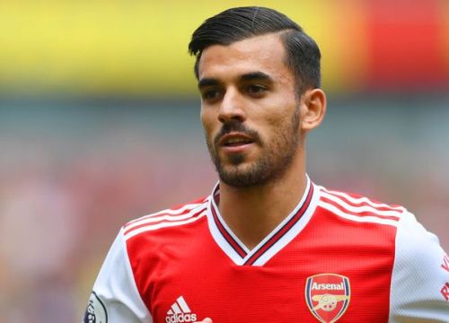 "Đánh thuê" cho Arsenal, Dani Ceballos vẫn mơ thành danh tại Real