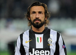 Đội hình những huyền thoại từng sát cánh với Pirlo: 2 Quả bóng Vàng, 6 nhà vô địch thế giới