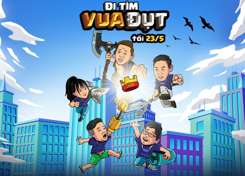 Fan cuồng vẽ tặng team Đụt theo phong cách chibi, ai nấy nhìn vào cũng phải trầm trồ thán phục vì quá đỉnh