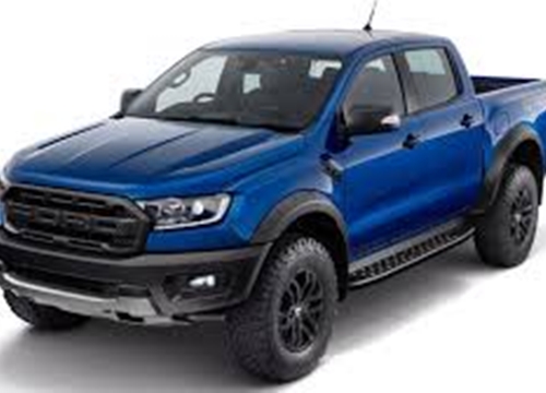 Ford Ranger Raptor V8 bị dừng phát triển - Fan siêu bán tải mừng hụt