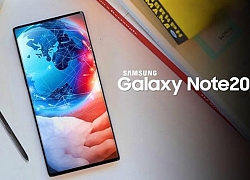 Galaxy Note 20 sẽ thiếu vắng tính năng đỉnh cao khiến Samfan 'ngất lịm'