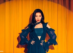 'Gei chúa' Sunmi xác nhận comeback, nhưng đây có thể là trở ngại lớn cho cô nàng...