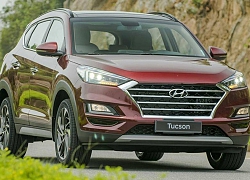 Giảm 50% phí trước bạ, giá lăn bánh Hyundai Tucson còn bao nhiêu?