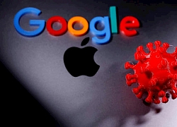 Google và Apple bắt tay ra mắt công nghệ cảnh báo lây nhiễm Covid-19