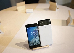 Google vá lỗi ảnh nền làm treo máy Pixel 2/Pixel 2 XL