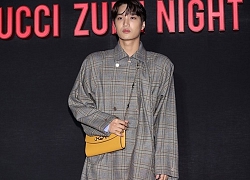 Há hốc miệng ngắm style đẳng cấp xứng danh 'đại sứ Gucci' của Kai (EXO)