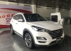 Hai &#8216;ông lớn&#8217; CR-V, CX-5 bị vượt mặt doanh số