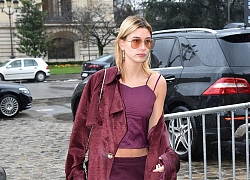 Hailey Bieber: Chinh phục từ thảm đỏ tới street style