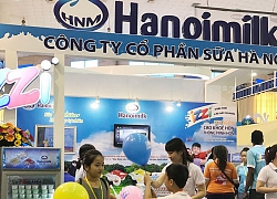 Hãng sữa 20 năm của Hà Nội chia tay sàn chứng khoán