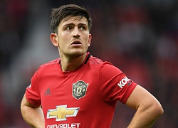 Harry Maguire nói gì khi lần đầu trở lại tập luyện sau dịch?