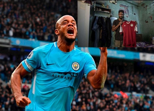 Hậu vệ được ví với Kompany đi bán hàng rong vì Covid-19