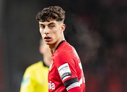 Havertz sắm vai 'siêu anh hùng' trong trận đại thắng Bremen