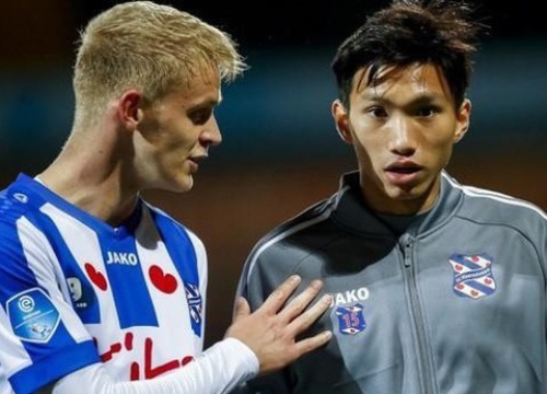 Heerenveen chiêu mộ ít nhất 2 cầu thủ cho hàng phòng ngự