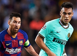 HLV ĐT Argentina khiến Barca buồn lòng dù muốn Lautaro Martinez sát cánh với Messi