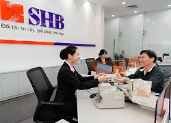 Hơn 250 triệu cổ phiếu về tài khoản, SHB bị bán sàn 9 triệu đơn vị