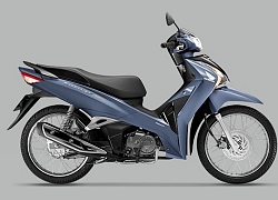 Honda Future FI 2020 ra mắt &#8211; thay tem mới, tăng giá nhẹ