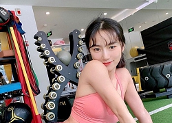 Hot girl phòng gym giờ ra sao sau 6 năm nổi tiếng?