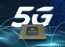 Huawei sẽ sử dụng chip xử lý 5G của MediaTek để thay thế trong tương lai