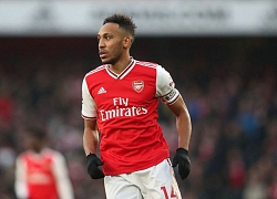 Huyền thoại Arsenal có vài lời nhắn gửi tới Aubameyang