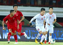 Indonesia muốn truất ngôi vương AFF Cup của tuyển Việt Nam