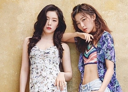 Irene và Seulgi bị fan &#8220;tóm&#8221; khi ghi hình ngoài trời, sub-unit của Red Velvet sẽ có MV mùa hè đối đầu trực diện TWICE và BLACKPINK vào tháng 6?