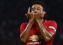 Jesse Lingard: "Tôi là mẫu cầu thủ thi đấu thông minh"