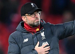 Jurgen Klopp: 'Không công bằng nếu Liverpool mất chức vô địch'