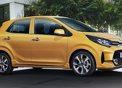 Kia Morning phiên bản nâng cấp 2021 có gì mới?