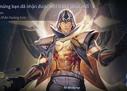 Liên Quân Mobile: Garena chặn đứng ý đồ không nạp mà đòi "ăn" FREE lượng item giá 180 QH của game thủ