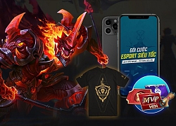 Liên Quân Mobile: Tất tần tật cách nhận 10 giftcode sự kiện Chung kết Đấu Trường Danh Vọng, game thủ không nên bỏ lỡ!