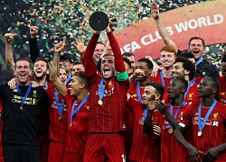 Liverpool sẽ nâng Cúp Premier League mùa giải 2019/20 cùng New Balance