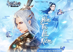 Kiếm Hồn 3D tung landing page, mở đăng ký trước cho game thủ